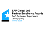 SAP Award globale Projektqualität
