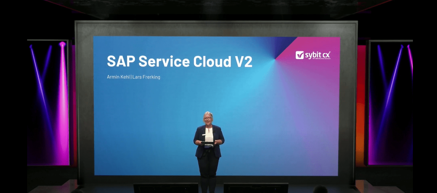 Expertenforum Service 2023 - SAP Service Cloud V2