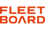 SAP Referenzkunden: Fleet Board Logo