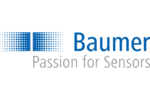 SAP Referenzkunden: Baumer Logo