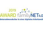 Auszeichnung - familyNET Award