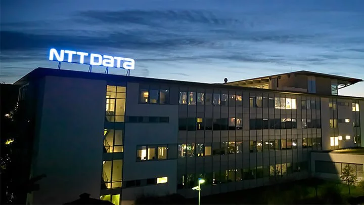 NTT DATA Business Solutions / Sybit Standort in Bielefeld