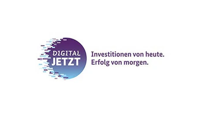 Digitalisierung jetzt Logo