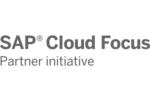 Auszeichnung - SAP Cloud Partner Initiative