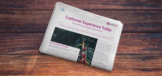 Neue Ausgabe: Customer Experience Today